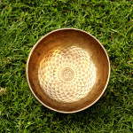 Handmade Crown Chakra Singing Bowls