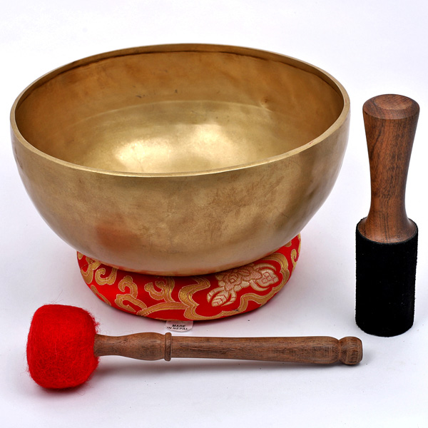 Handmade Plain Singing Bowls