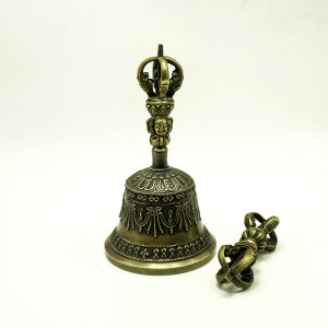 High Quality Bronze Tibetan Bells