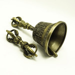 High Quality Bronze Tibetan Bells