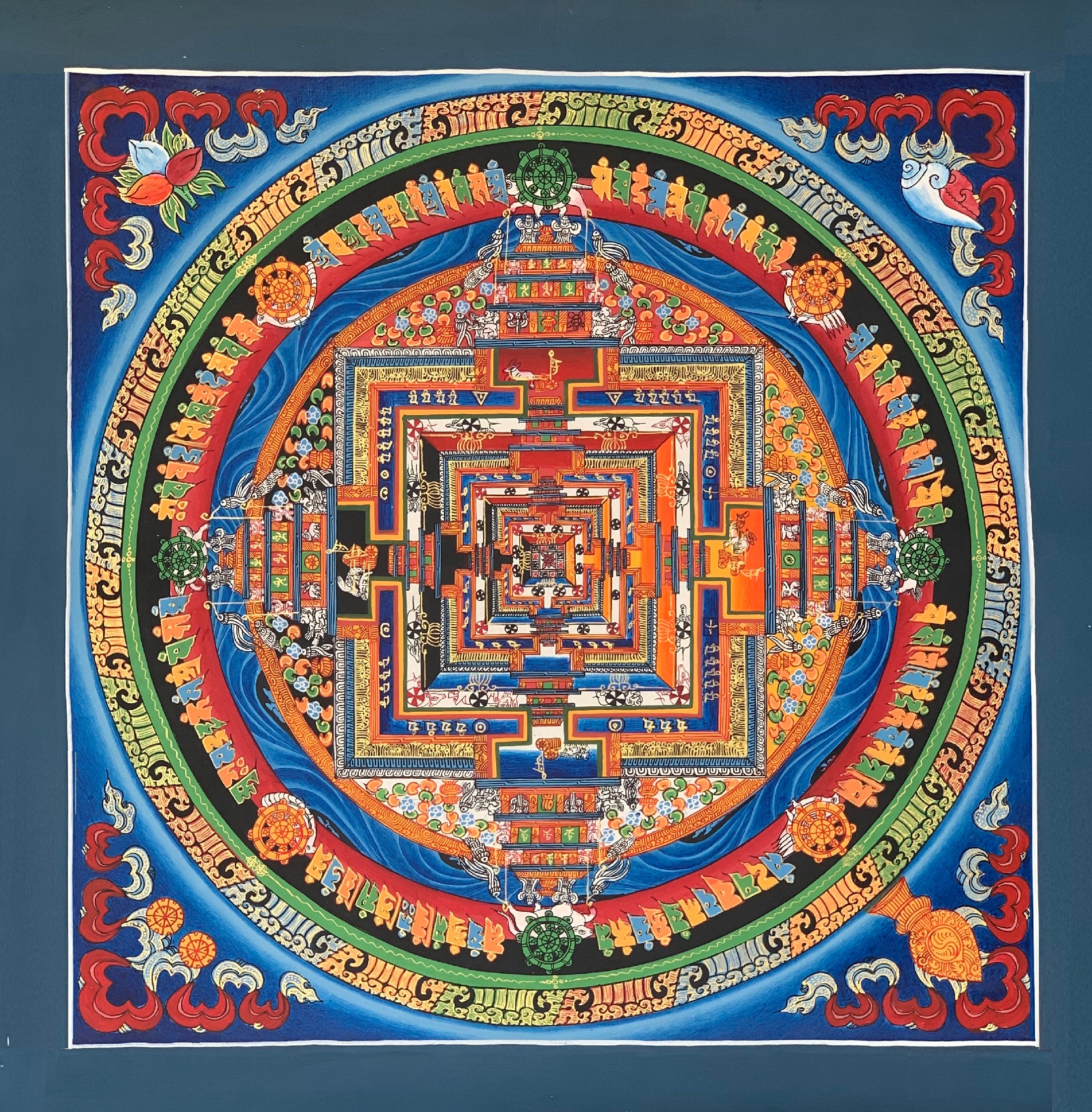 Thangka Paintings