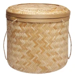 Bamboo Basket